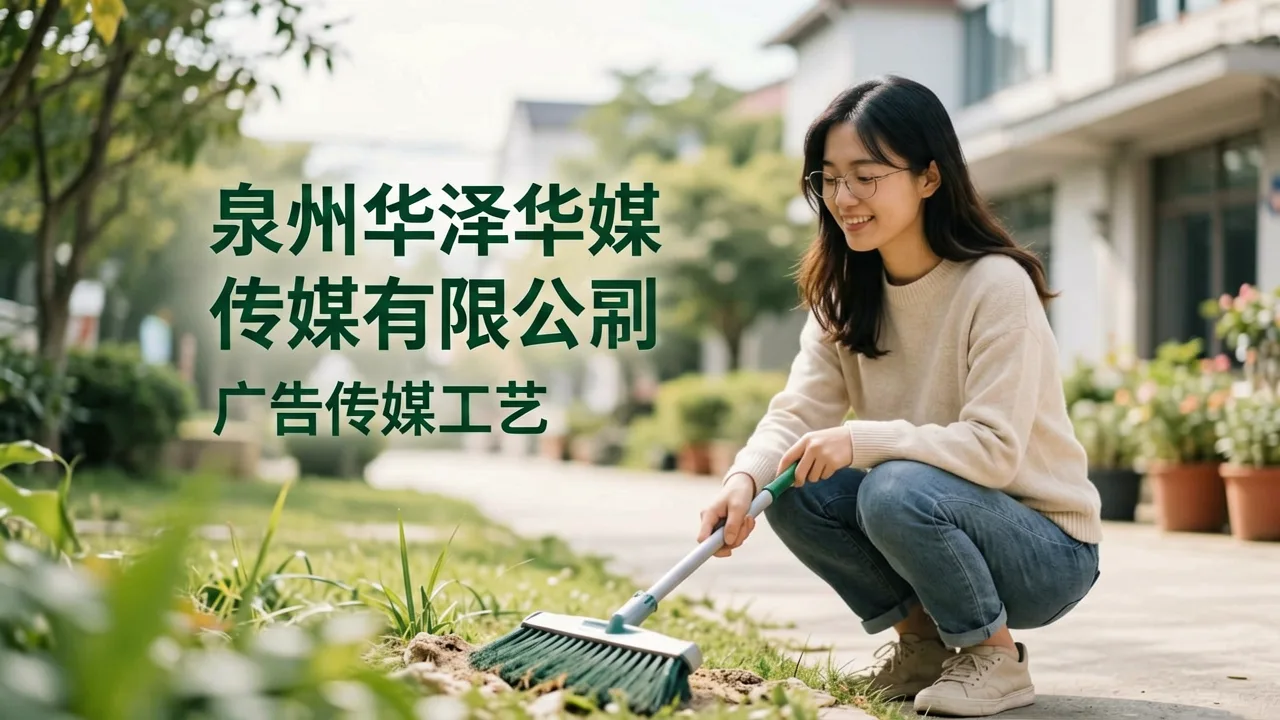 泉州丰泽华创传媒有限公司 主题配图